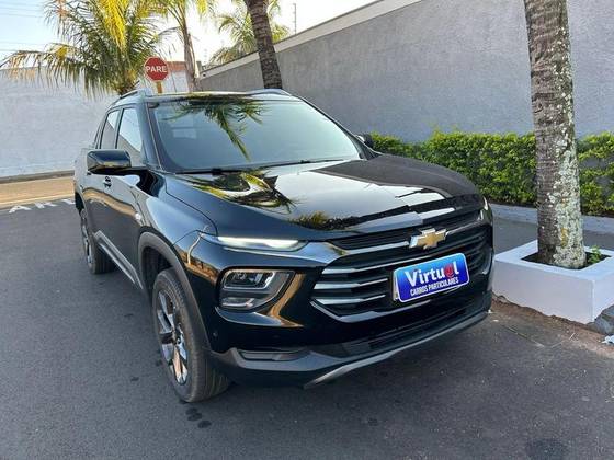 CHEVROLET MONTANA 1.2 TURBO FLEX PREMIER AUTOMÁTICO
